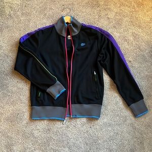 Vintage Nike track jacket